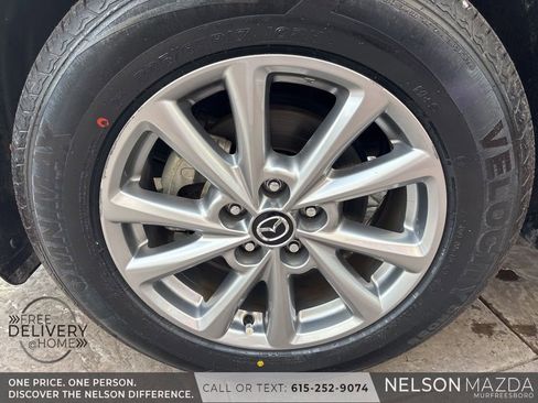 Certified 2023 MAZDA CX-5 AWD 2.5 S w/ Preferred Package image 10