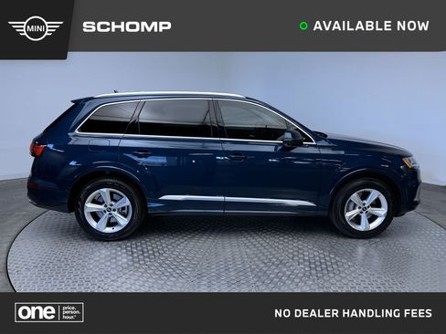 Used 2022 Audi Q7 2.0T Premium Plus w/ Premium Plus Package AWD/4WD image 1