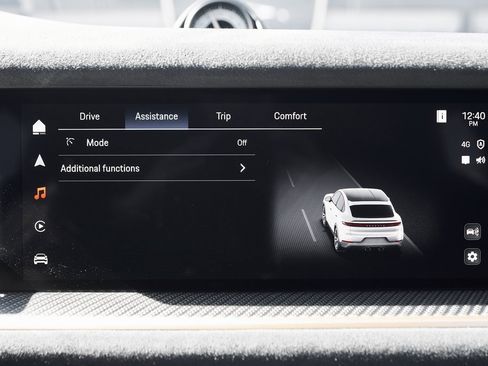 Used 2024 Porsche Cayenne Turbo GT image 77