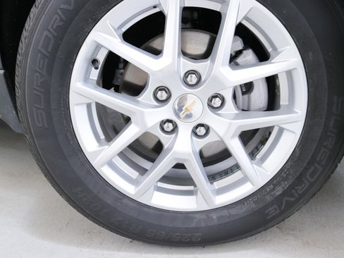 Used 2024 Chevrolet Equinox LS w/ LPO, Floor Liner Package image 31