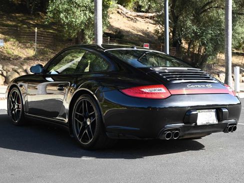 Used 2012 Porsche 911 Carrera 4S AWD/4WD image 6