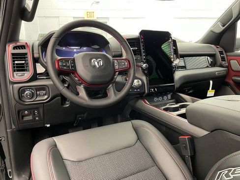 New 2026 RAM 1500 Rebel w/ Rebel Level 2 Equipment Group AWD/4WD image 14