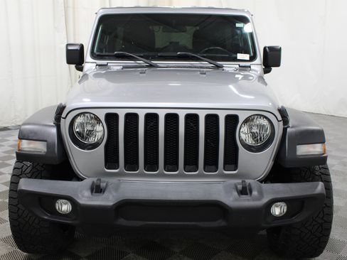 Used 2019 Jeep Wrangler Unlimited Sport S AWD/4WD image 31