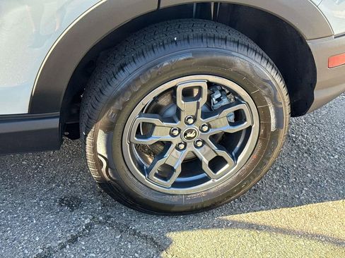 Used 2022 Ford Bronco Sport Big Bend w/ Convenience Package image 30