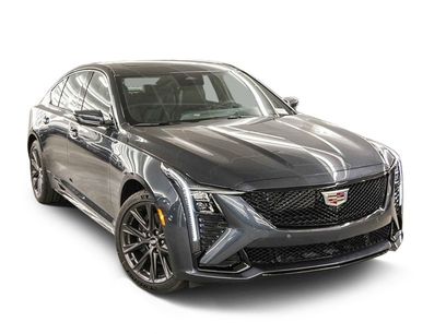 New 2026 Cadillac CT5 V