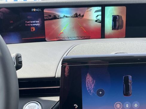 New 2026 Lincoln Nautilus Reserve AWD/4WD image 22