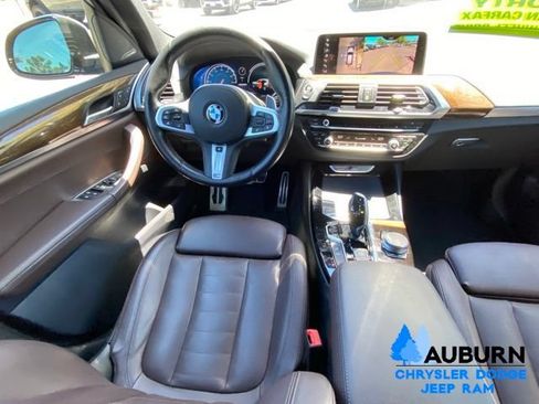Used 2019 BMW X3 M40i w/ Premium Package AWD/4WD image 30