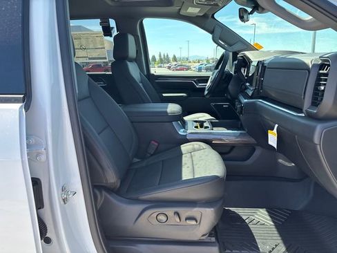 New 2026 Chevrolet Silverado 3500 LTZ w/ Trail Boss Package AWD/4WD image 23