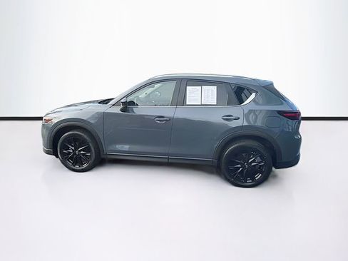 Certified 2023 MAZDA CX-5 Carbon Edition image 5