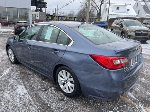 Used 2015 Subaru Legacy 2.5i Premium w/ Moonroof Package image 7