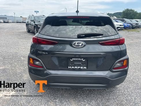 Used 2021 Hyundai Kona SE FWD image 4