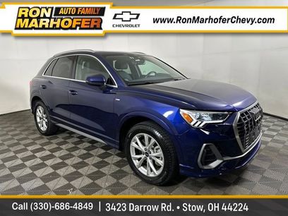 Used 2024 Audi Q3 2.0T Premium