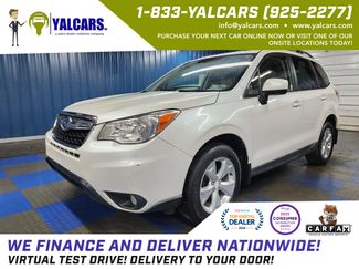 Used 2015 Subaru Forester 2.5i Premium w/ All-Weather Package image 1
