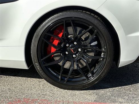 Used 2024 Chevrolet Corvette Z06 w/ Battery Protection Package image 28