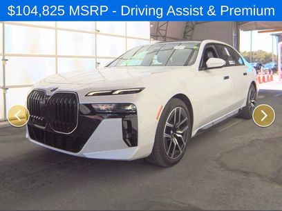 Used 2026 BMW 740i