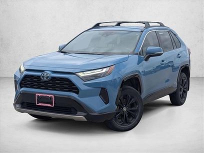 Used 2023 Toyota RAV4 SE