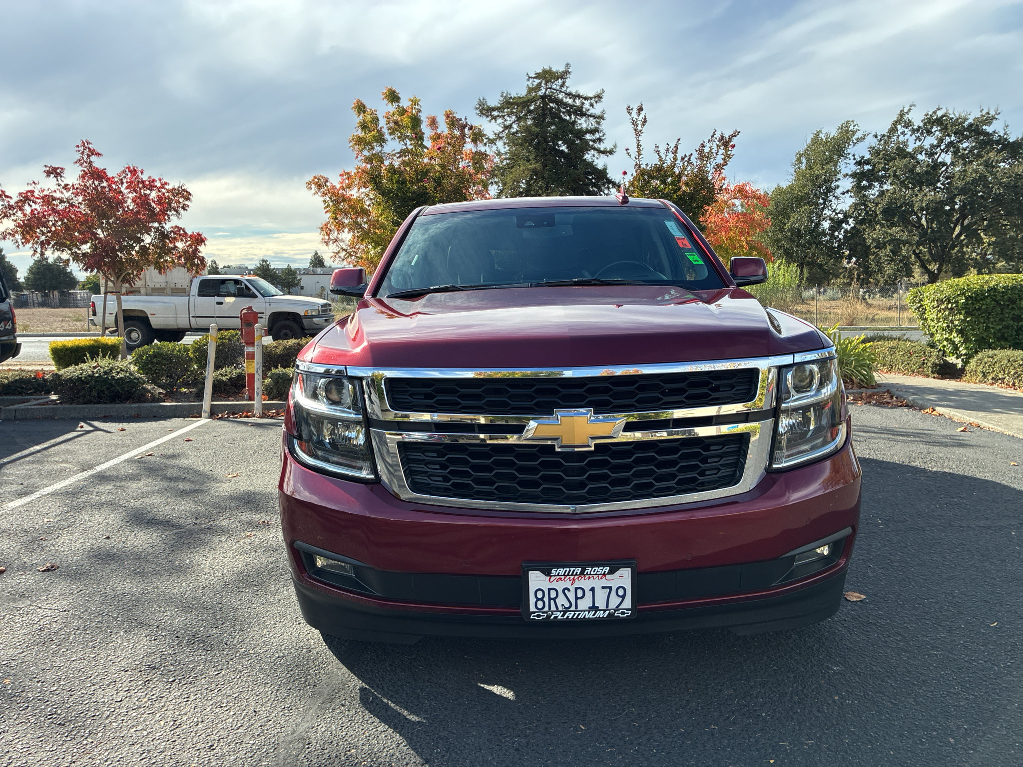 Used 2019 Chevrolet Tahoe LT AWD/4WD image 2