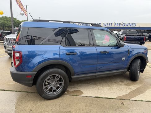 Used 2024 Ford Bronco Sport Big Bend AWD/4WD image 5