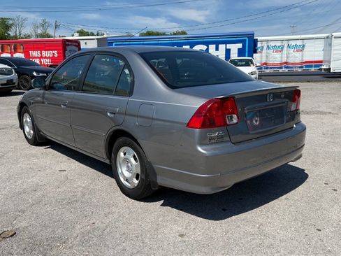 Used 2004 Honda Civic Hybrid Sedan image 9