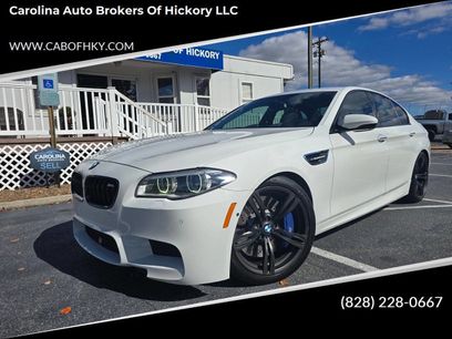 Used 2015 BMW M5