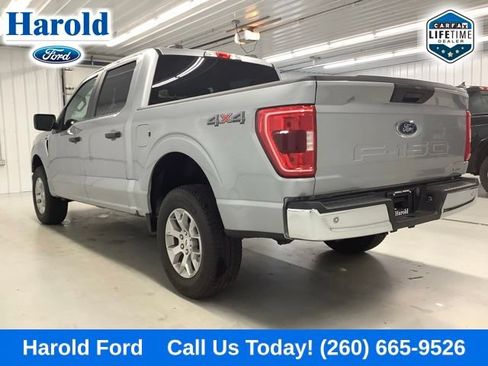 Used 2023 Ford F150 XLT AWD/4WD image 4