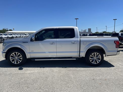 Used 2016 Ford F150 Lariat w/ Equipment Group 502A Luxury RWD image 7