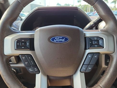 Used 2019 Ford F250 King Ranch w/ King Ranch Ultimate Package image 16