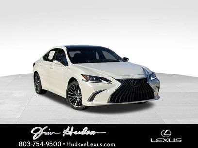 New 2025 Lexus ES 350 w/ Premium Package