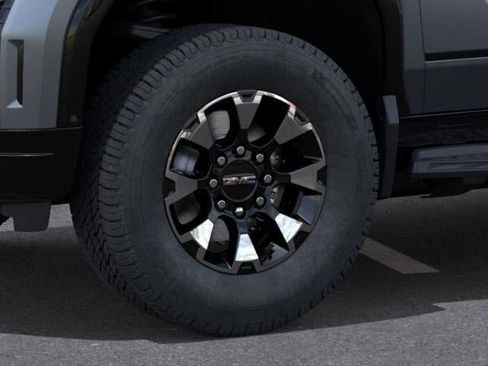 New 2026 GMC Sierra EV AT4 w/ AT4 Premium Package image 9