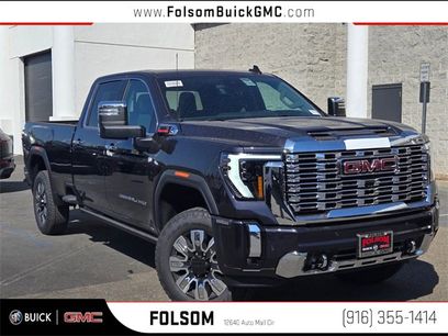 New 2026 GMC Sierra 3500 Denali w/ Denali Reserve Package