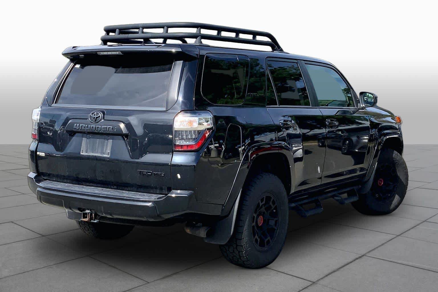 Used 2022 Toyota 4Runner TRD Pro AWD/4WD image 13