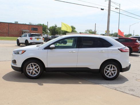 Used 2023 Ford Edge SEL w/ Convenience Package AWD/4WD image 9