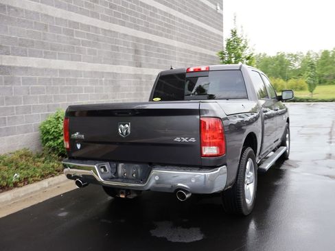 Used 2018 RAM 1500 Big Horn AWD/4WD image 6