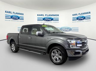Certified 2018 Ford F150 Lariat w/ Equipment Group 502A Luxury AWD/4WD video 1