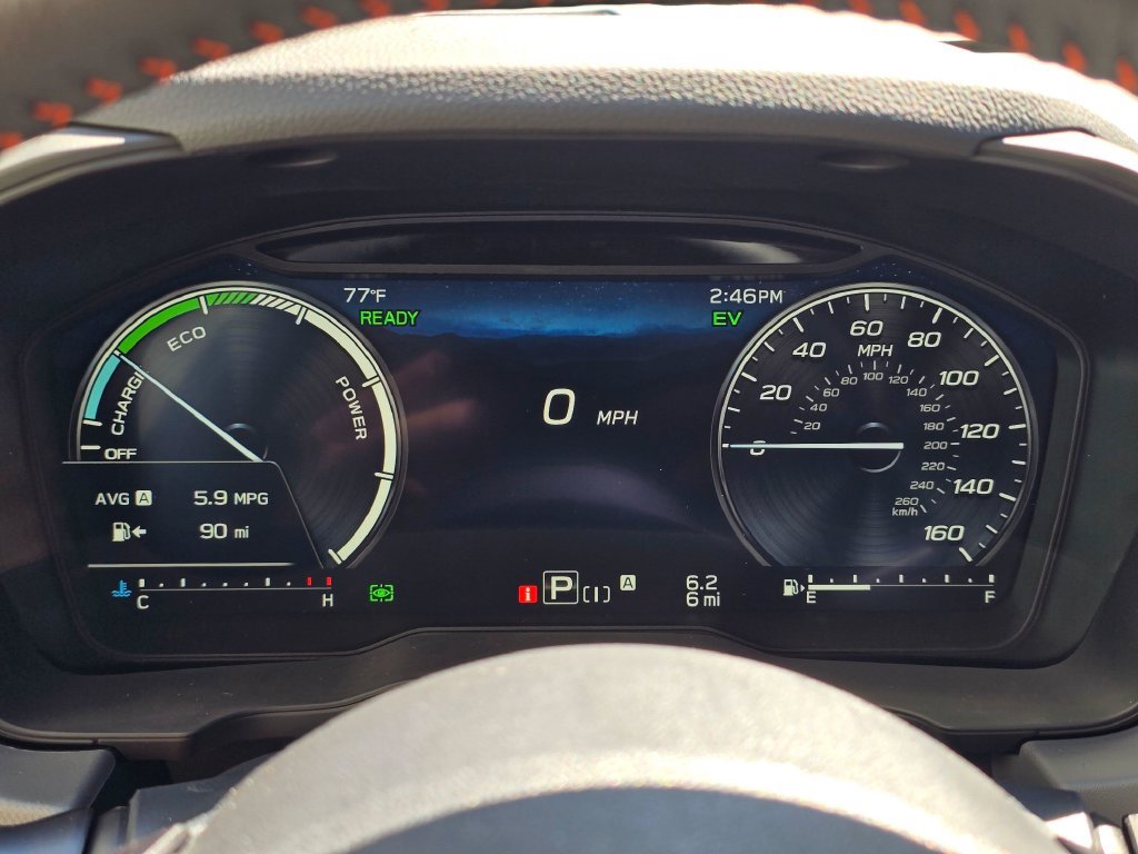 New 2026 Subaru Crosstrek 2.5i Limited AWD/4WD image 17
