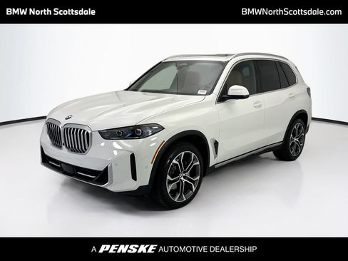 Certified 2026 BMW X5 sDrive40i w/ Climate Comfort Package RWD image 1