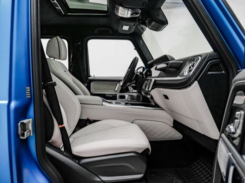 Used 2026 Mercedes-Benz G 63 AMG 4MATIC image 57