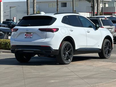 New 2026 Buick Envision Sport Touring