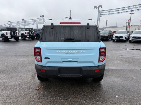 New 2025 Ford Bronco Sport Heritage w/ Convenience Package AWD/4WD image 6
