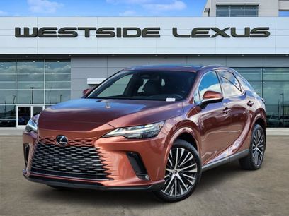 Used 2023 Lexus RX 350 Premium Plus w/ Accessory Package (Z1)