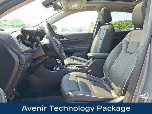 Used 2026 Buick Encore GX Avenir w/ Avenir Technology Package AWD/4WD image 2
