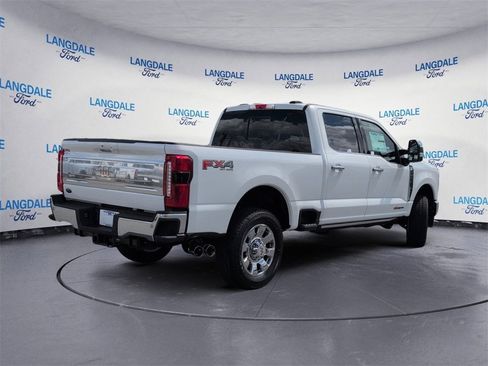 New 2026 Ford F350 King Ranch w/ Chrome Package image 4