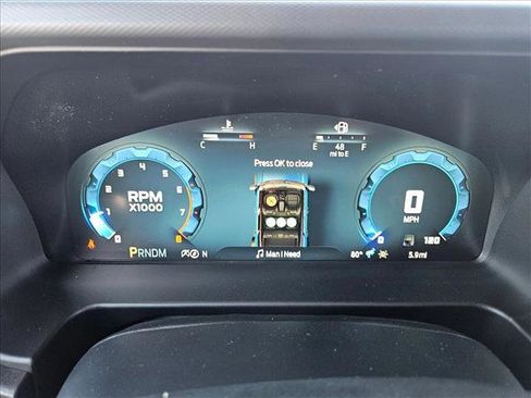 New 2025 Ford Bronco Big Bend image 11