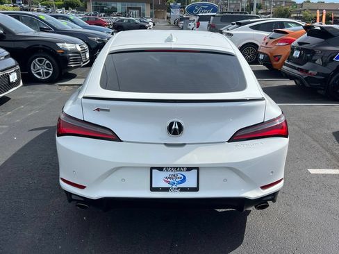 Used 2023 Acura Integra A-Spec FWD image 8