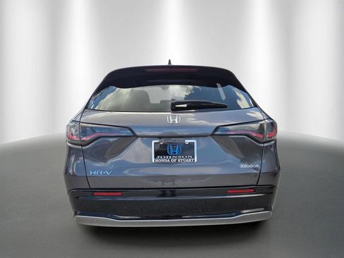Used 2024 Honda HR-V EX-L image 4