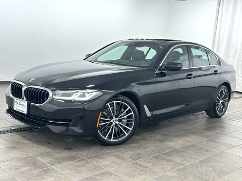 Used 2023 BMW 540i xDrive 540i xDrive w/ Premium Package image 1