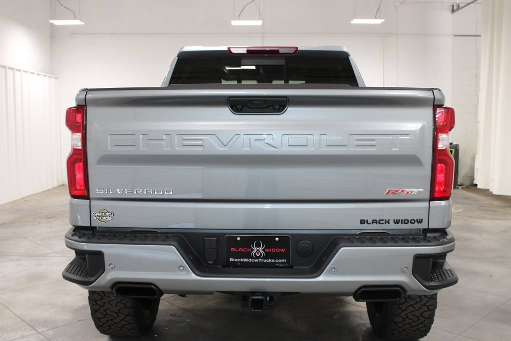 New 2026 Chevrolet Silverado 1500 RST AWD/4WD image 8