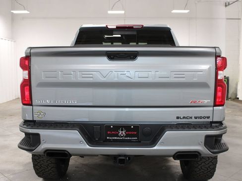 New 2026 Chevrolet Silverado 1500 RST AWD/4WD image 8