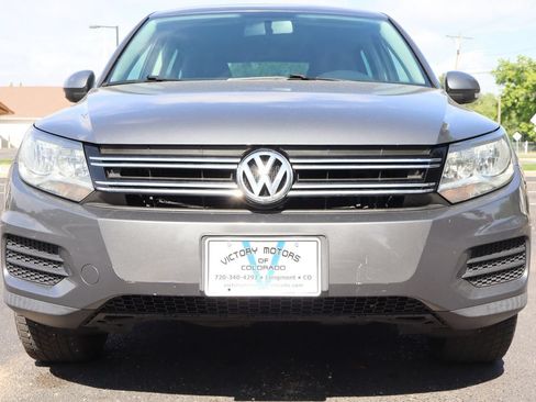 Used 2014 Volkswagen Tiguan SE AWD/4WD image 13