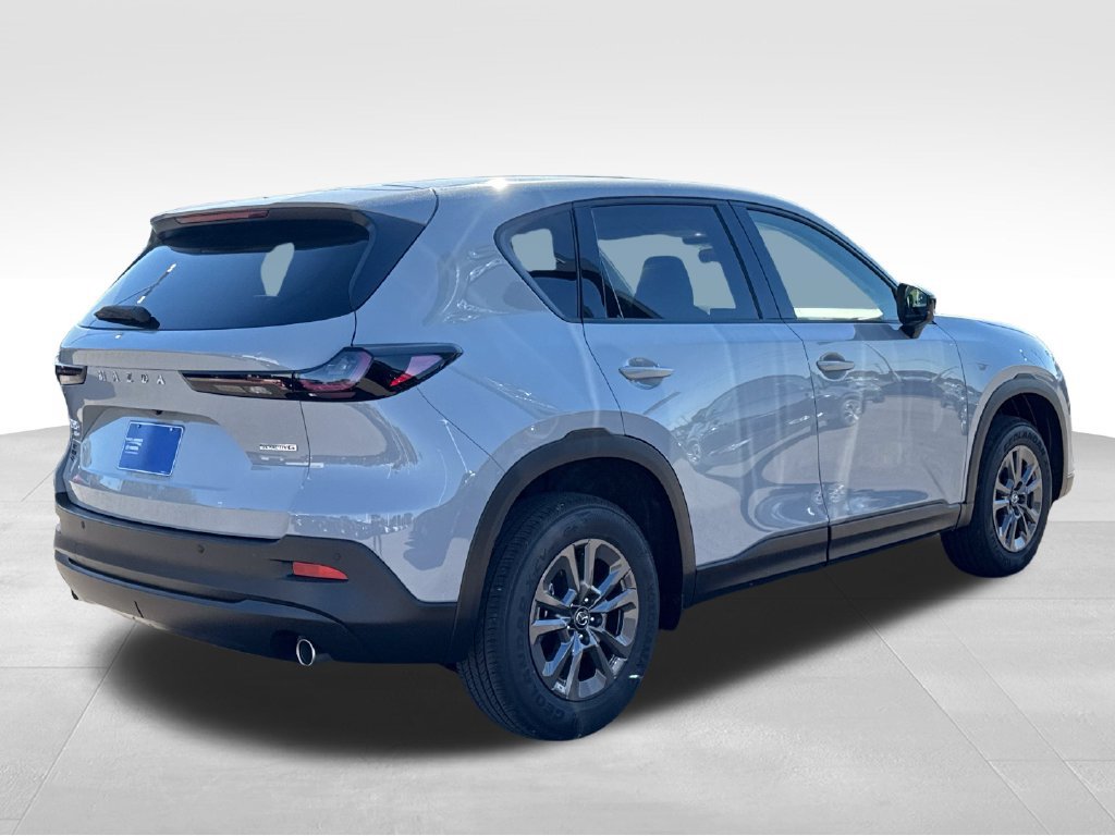 New 2026 MAZDA CX-5 Select AWD/4WD image 5